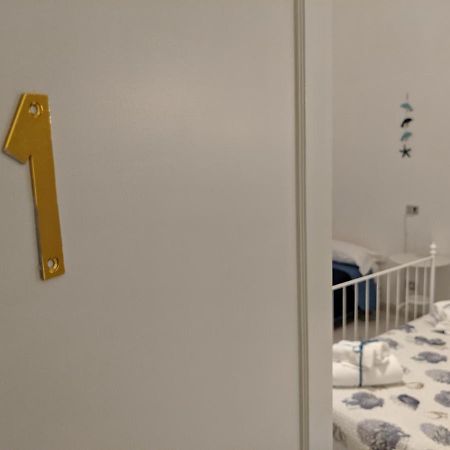 B&B Il Maestrale Salerno Zewnętrze zdjęcie