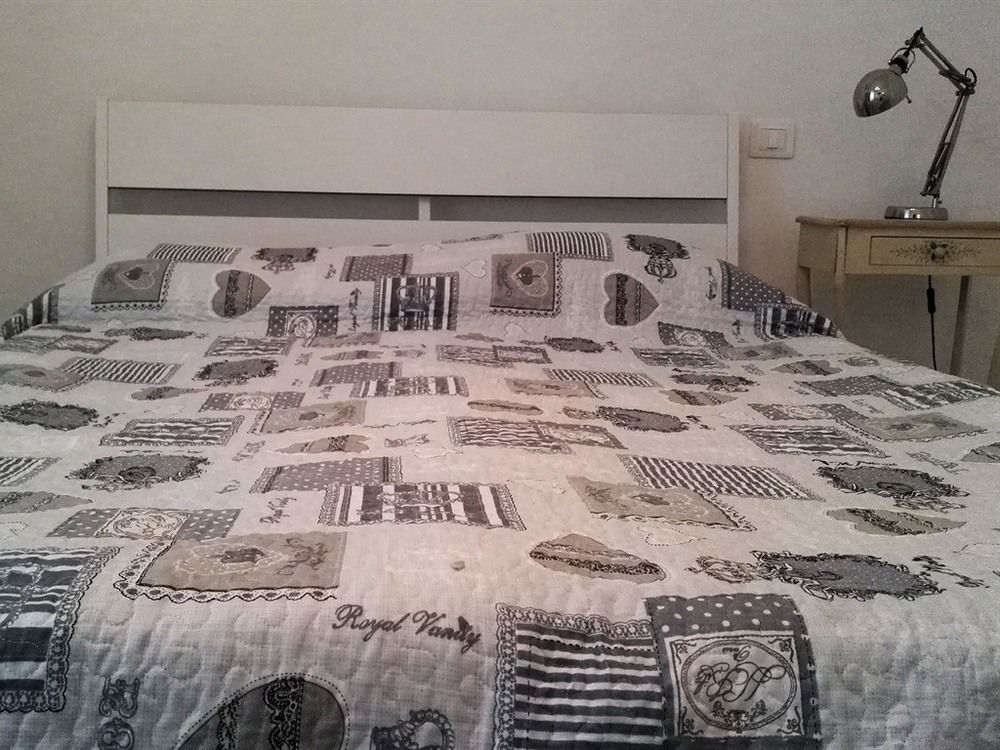 B&B Il Maestrale Salerno Zewnętrze zdjęcie
