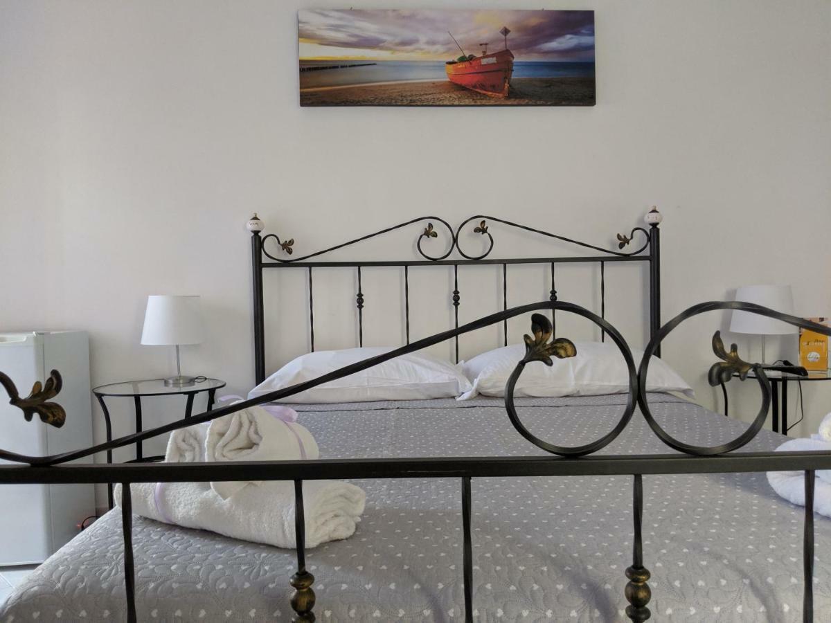 B&B Il Maestrale Salerno Zewnętrze zdjęcie