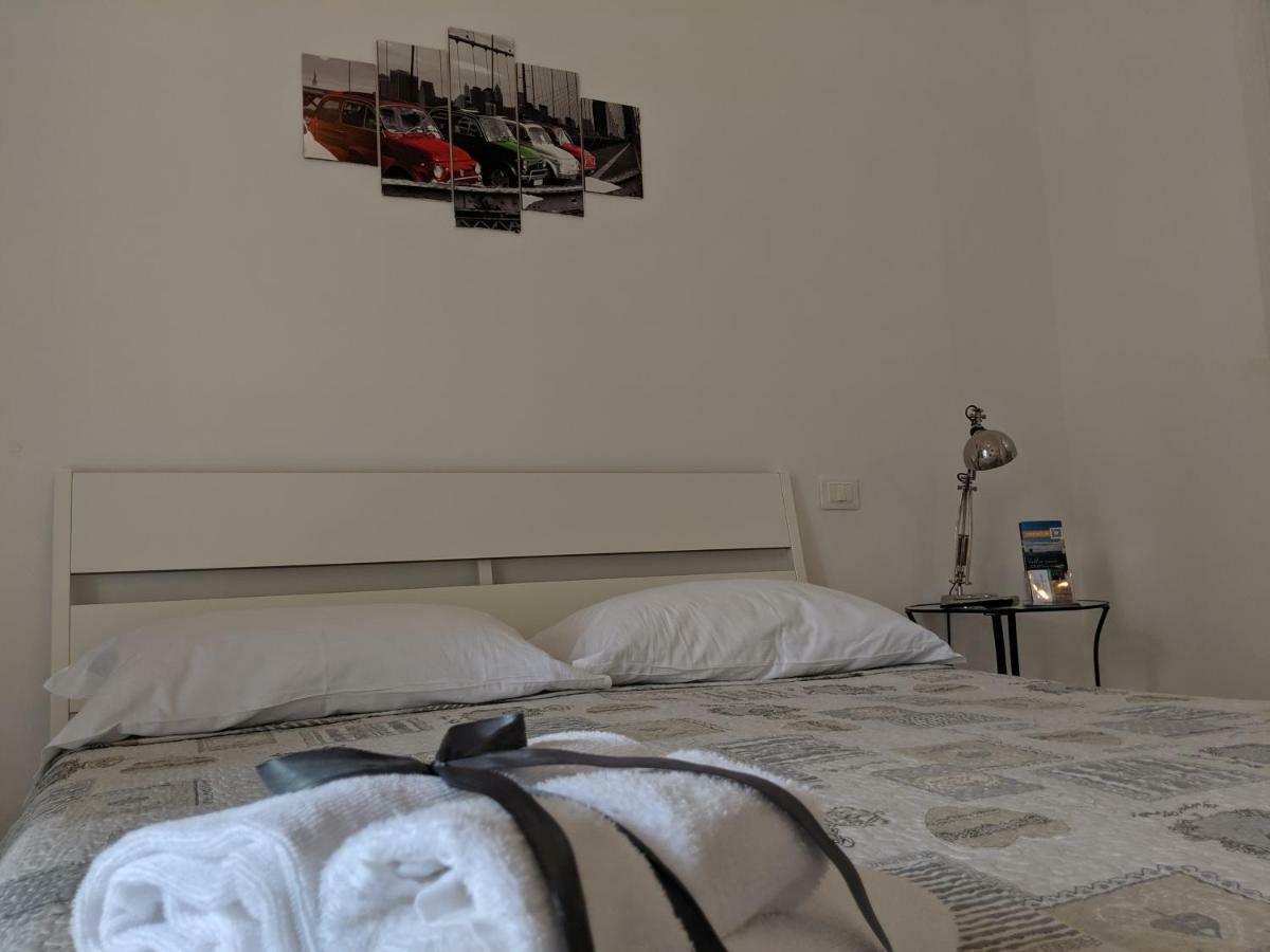 B&B Il Maestrale Salerno Zewnętrze zdjęcie