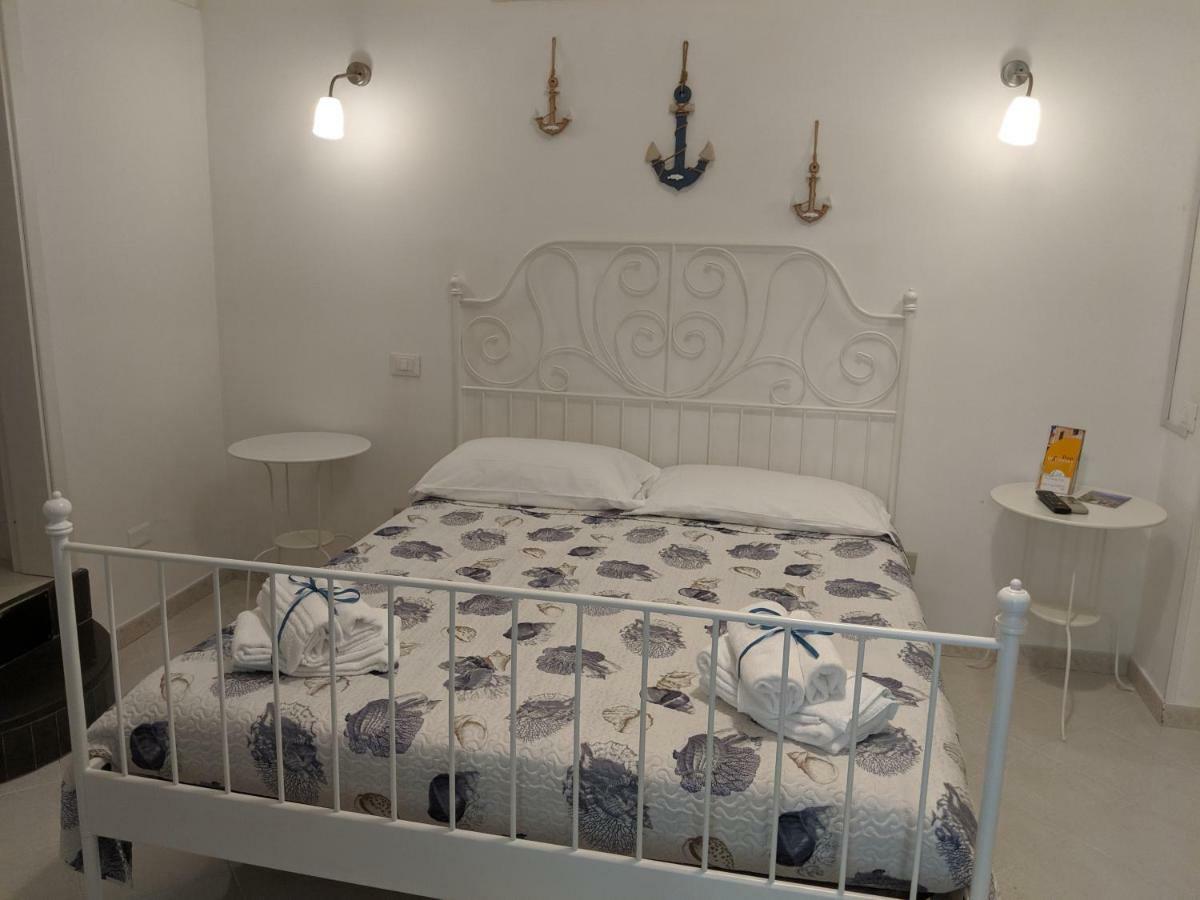 B&B Il Maestrale Salerno Zewnętrze zdjęcie