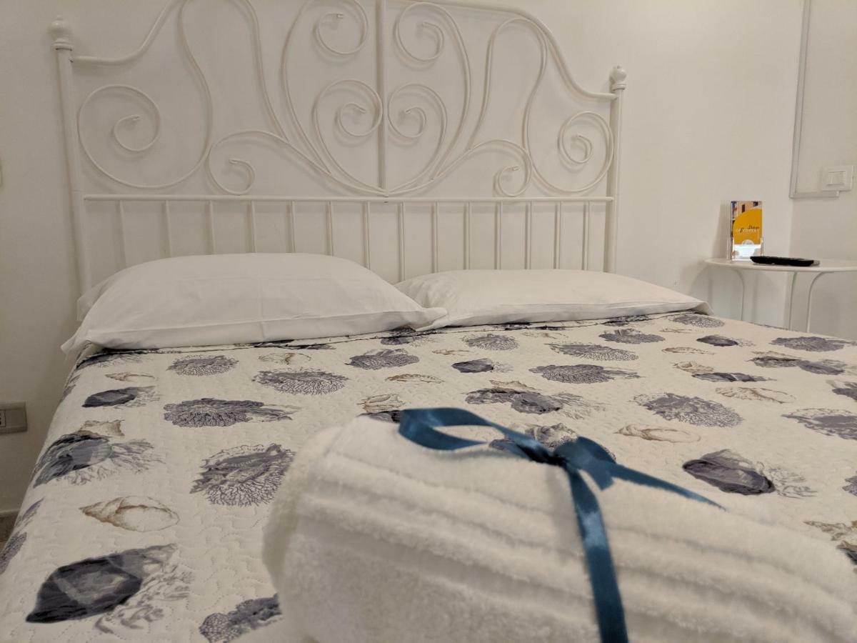 B&B Il Maestrale Salerno Zewnętrze zdjęcie